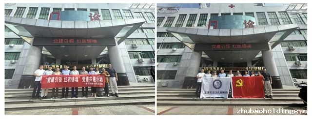 党建引领聚合力 京